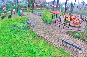 Jugendpark. Winkel 2. Apsheronsk-Webcams online