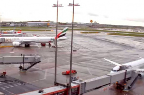 Hamburg Airport Webcam online