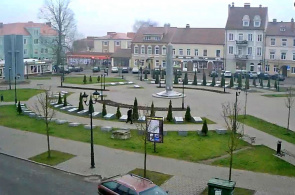 Siegesplatz. Wacht Webcam online