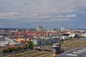 Hauptbahnhof. München Webcams online