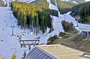 Skistation Shiligarnik 1730 m. Bansko Online Webcams