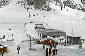 Chimbulak Skigebiet. Alma-Ata Webcams online