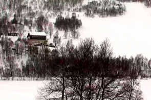 Skigebiet Ådneram Skiabdeckung. Stavanger Webcams online