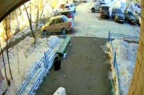 Orskaya-Straße, 117. Eingang 2. Webcams Guy