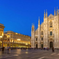 Eröffnung einer neuen aufregenden Route für Gäste von Mailand