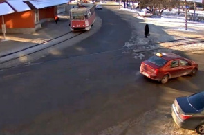 Webcam der Straßen Sovetskaya-Astrachan Saratow
