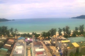 Patong-Strand. Phuket-Webcams online