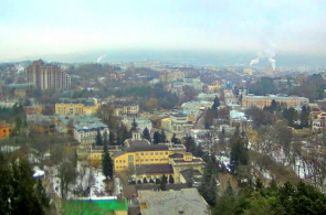 Sanatorium "Festung". Webcams in Kislowodsk online
