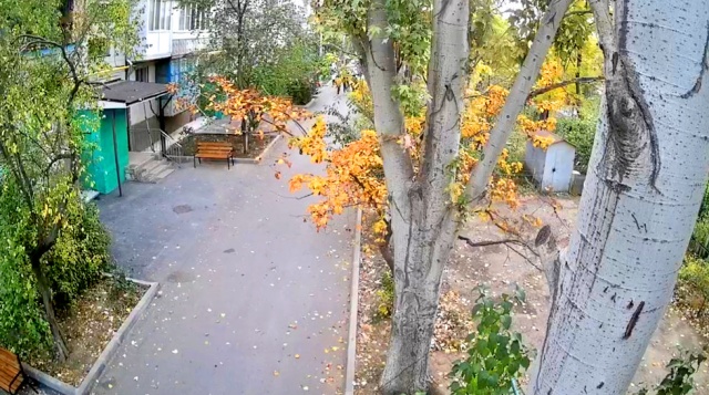 Straße Krymskaya 82A. Feodosia-Webcams