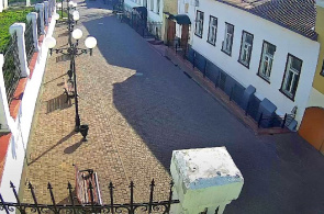 Georgievskaya Straße (Kammer 5). Vladimir Webcams online