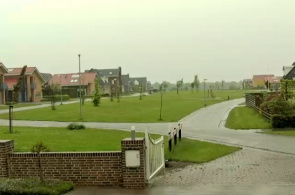 Emmen ist eine große Stadt in der Provinz Drenthe Webcam online