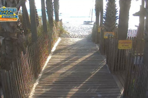 Sandpiper Beacon Beach Resort Florida Webcam Online