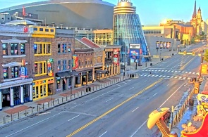 Broadway. Nashville-Webcams online