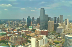 Echtzeit-Panorama von Dallas