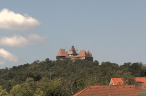 Kreuzenstein Schloss. Webcams Wien online