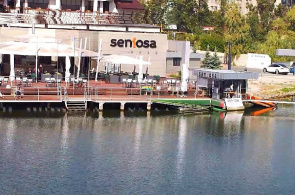 Sentosa Cable Park. Webcams in Dnepropetrovsk online