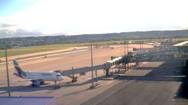 Stuttgart Flughafen Webcam online