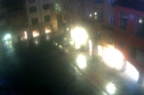 Goldenes Dach. Webcams Innsbruck