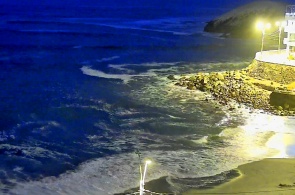 Strand La Puntilla. Lima-Webcams online