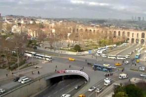 Sarachane Webcam online. Istanbul