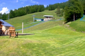 Chesal 1805. Skigebiet. Webcams Bardonecchia
