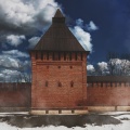 TOP-5 alte Festungen in Russland. Teil 3