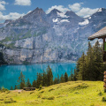 Top 10 der schönsten Orte in den Alpen, wo jeder besuchen sollte. Teil 1