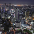 Bangkok bot an, ein ganzes Jahr in einem VIP-Hotel für 100 Dollar pro Nacht zu verbringen