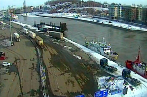 Turku Embankment Webcam online