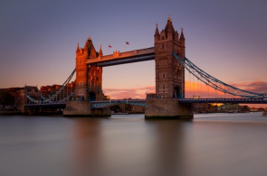 Tower Bridge Webcam online