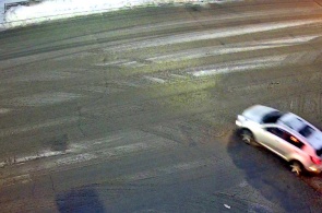 Kreuzung von 50 Jahren Komsomol und Komarow. Meschduretschensk Webcams online