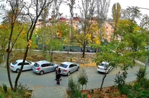 Boulevard Starshinova, 12. Webcams von Feodosia