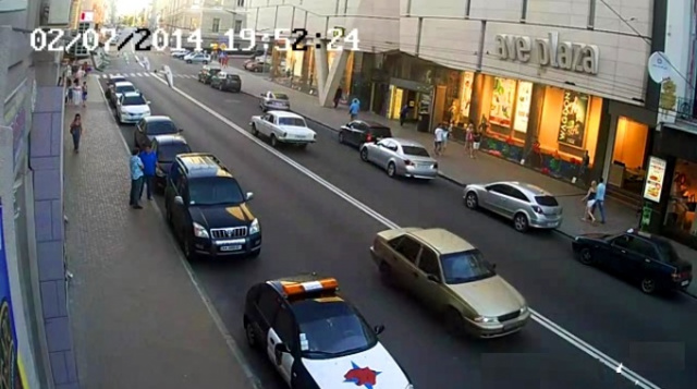 Sumskaya Straße. Kharkov Webcams