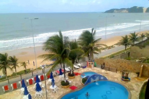 Ponta Negra Strand Webcams Natal online