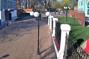 Georgievskaya Straße (Kammer 4). Vladimir Webcams online