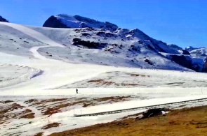 Skigebiet Artesina Mondolè. Webcams Cuneo