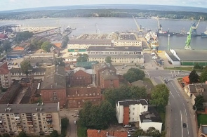 Klaipeda Port Webcam online