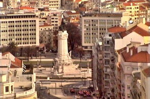 Lissabon - Panorama-Webcam online