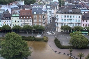 Panorama Webcam online Baden-Baden