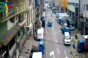 Birmingham Street. Macau Webcams online