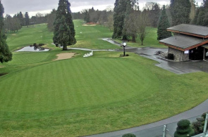 Golfplatz. Vancouver Webcams online