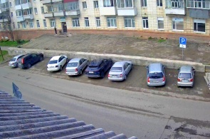 Kreuzung Saburov und Woronow. Werchnjaja Salda Webcams online