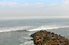 Strand La Pampilla. Lima-Webcams online