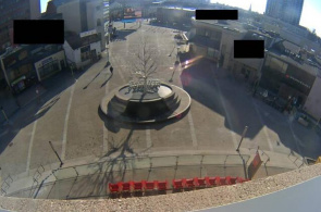 Garden Square Plaza. Brampton Webcams online