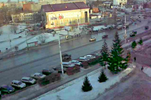 Kino Mayakovsky. Webcams Omsk online