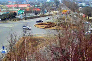 Rotes Banner - Puschkin. Webcams Ussuriysk online