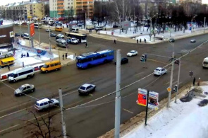 Ausblick auf Oktober - O. Galle. Ufa Webcam online
