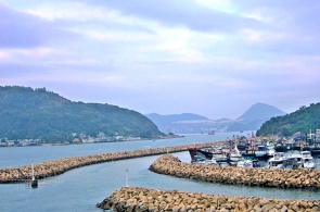 Saiwanho Bay Hong Kong Webcams online