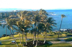 Hotel Hilton Waikoloa Village Webcam online