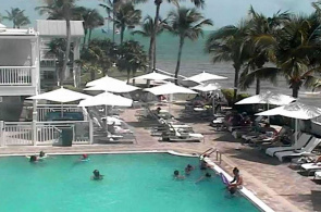 Panorama Webcam online Southmost Beach Resort